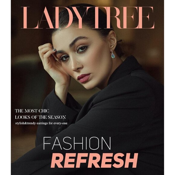 Sterling Silver Leverback Dangle Earring Women Teardrop Filigree 14K Gold Flower - Picture 2 of 7